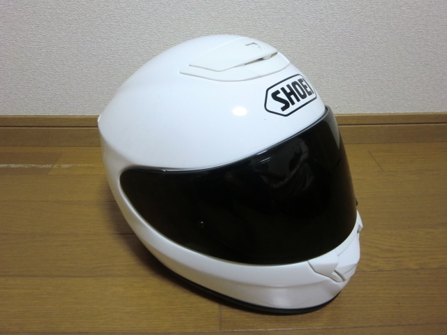 SHOEIショーエイ フルフェイスヘルメットQWEST サイズMの画像2