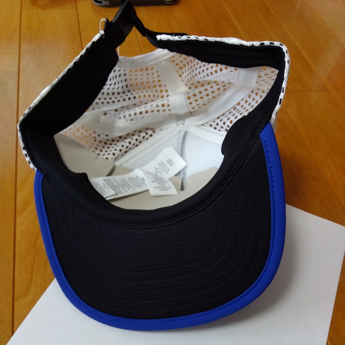 Patagonia パタゴニア　Duckbill Trucker Hat　ダックビル トラッカー ハット　 OS LOST AND FOUND PASSAGE BLUE_画像6