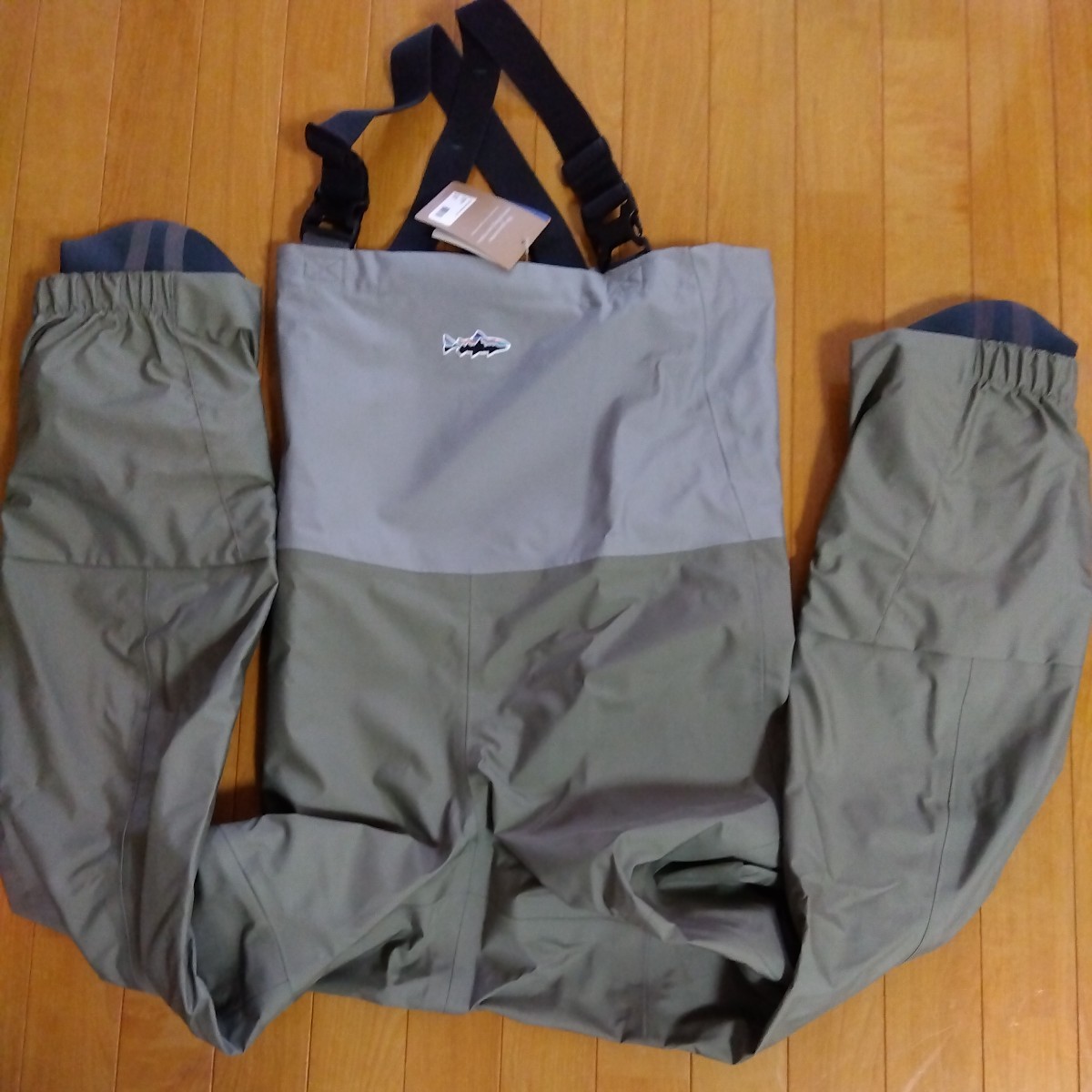 Patagonia Rio Azul Waders　パタゴニア　リオ アズール ウェーダー　Small Regular_画像6