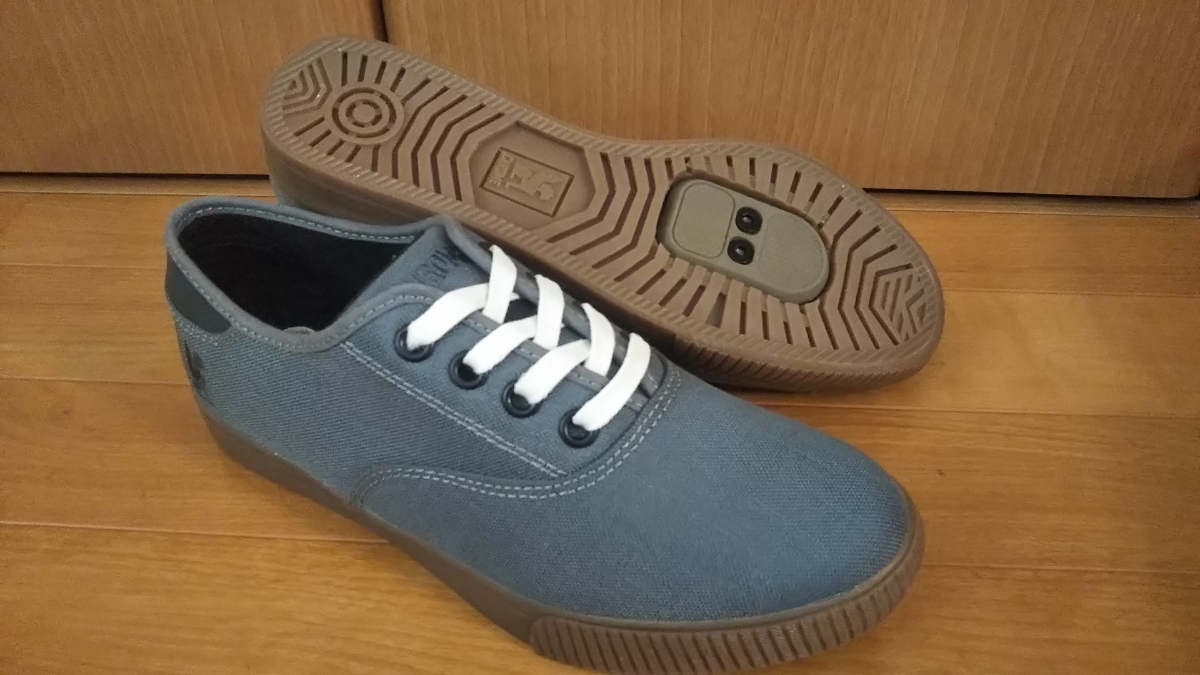 CHROME クローム Truk PRO チューク プロ Wrench /Gum グレイ/茶 US7.5 SPD