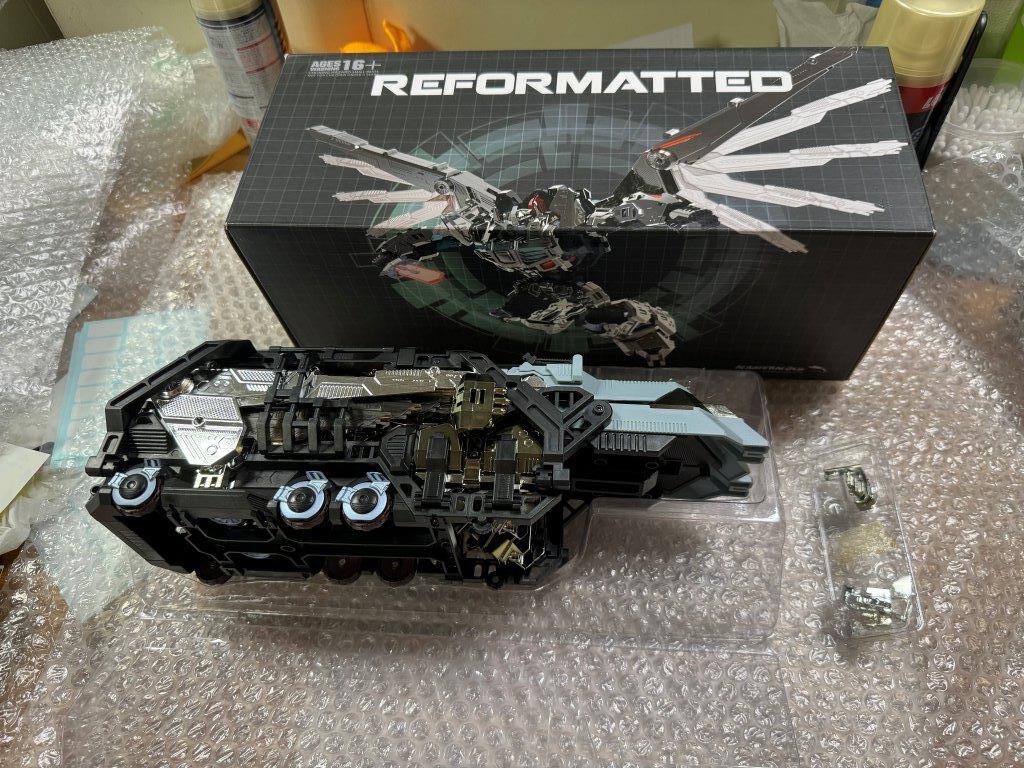Mastermind Creations R11D Demonicus Prominon (アーマーのみ Mastermind Creations R11D Demonicus Prominon (アーマーのみ