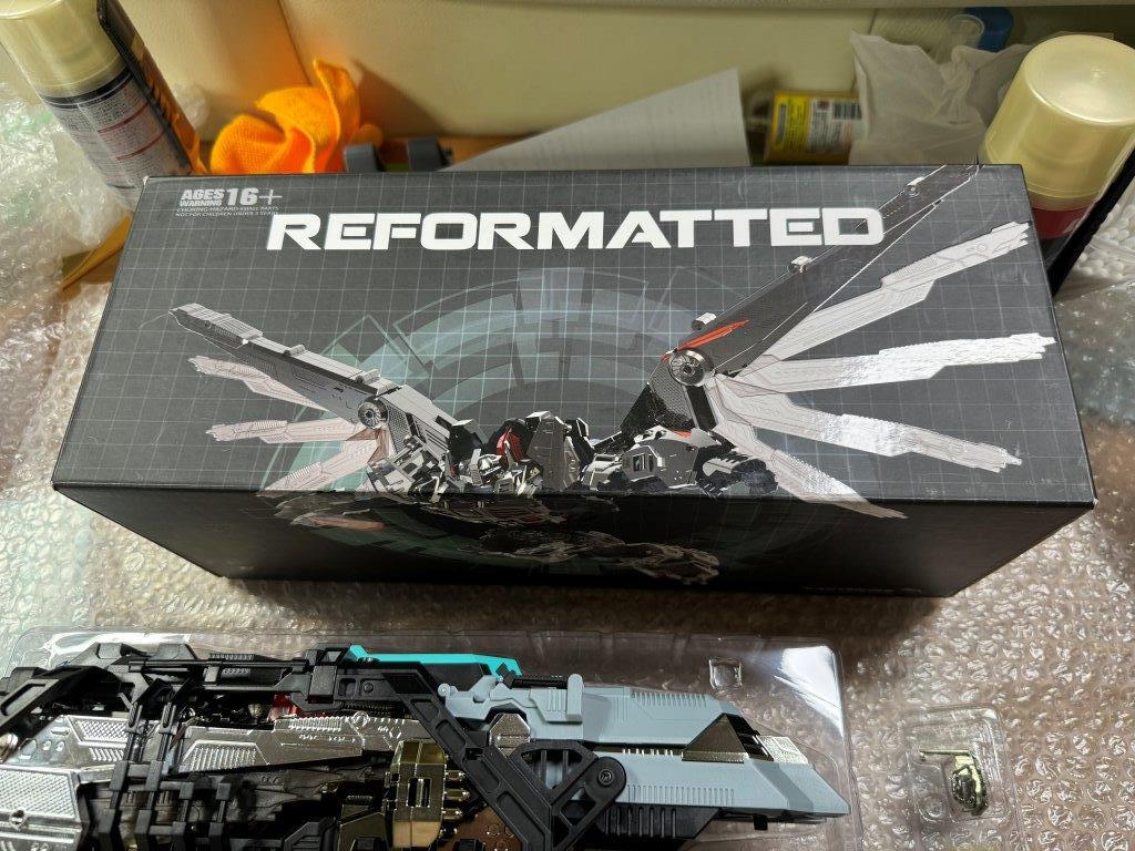 Mastermind Creations R11D Demonicus Prominon (アーマーのみ Mastermind Creations R11D Demonicus Prominon (アーマーのみ