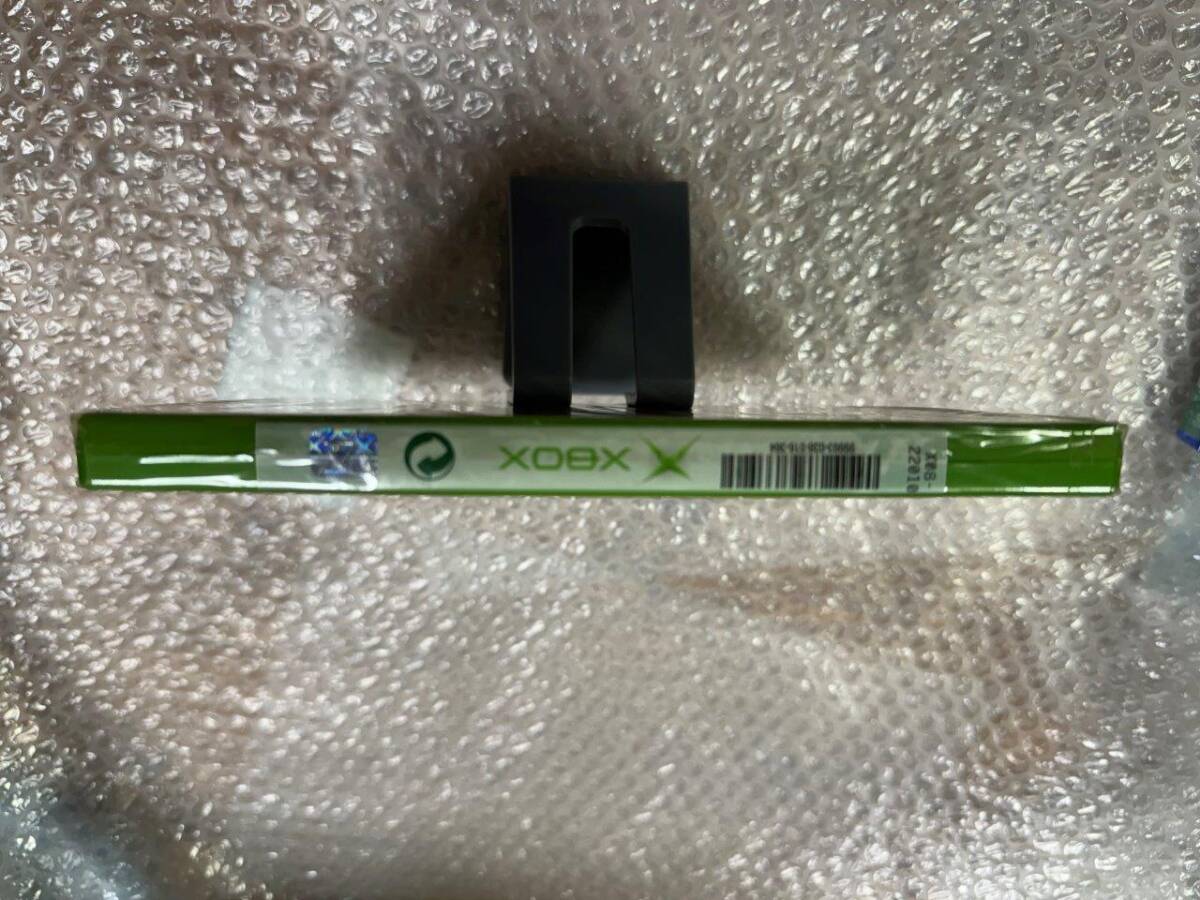 XBOX テネレッツァ / Tenerezza 新品未開封 日焼け有 破れなし XBOX テネレッツァ / Tenerezza 新品未開封 日焼け有 破れなし