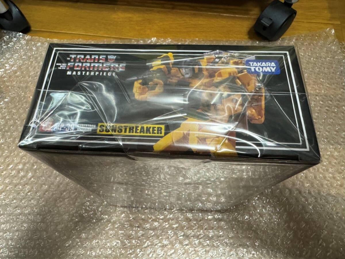 MP-39 サンストリーカー / Sunstreaker 新品未開封 美品 トランスフォーマー マスターピース 送料無料 同梱可_画像4