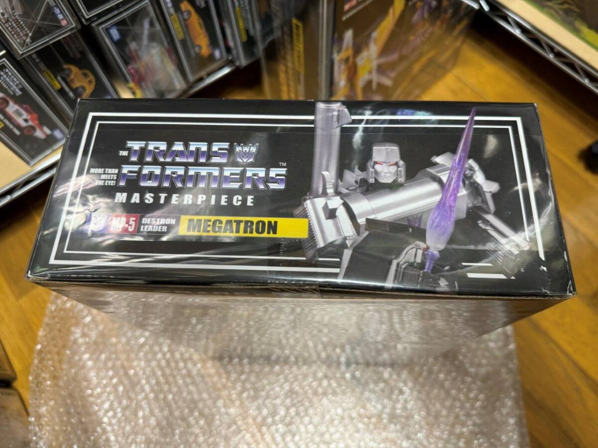 MP-5 メガトロン/ Megatron 新品未開封 美品 トランスフォーマー MP-5 メガトロン/ Megatron 新品未開封 美品 トランスフォーマー