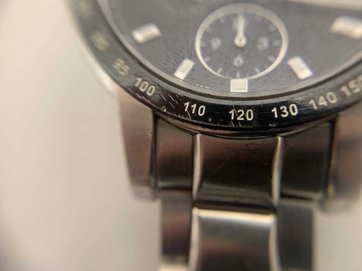 【SPM-3704】1円～ SEIKO BRIGHTZ 6S28-00B0 セイコー ブライツ 時計 腕時計 自動巻き時計 メンズ ステンレス 付属品無の画像4