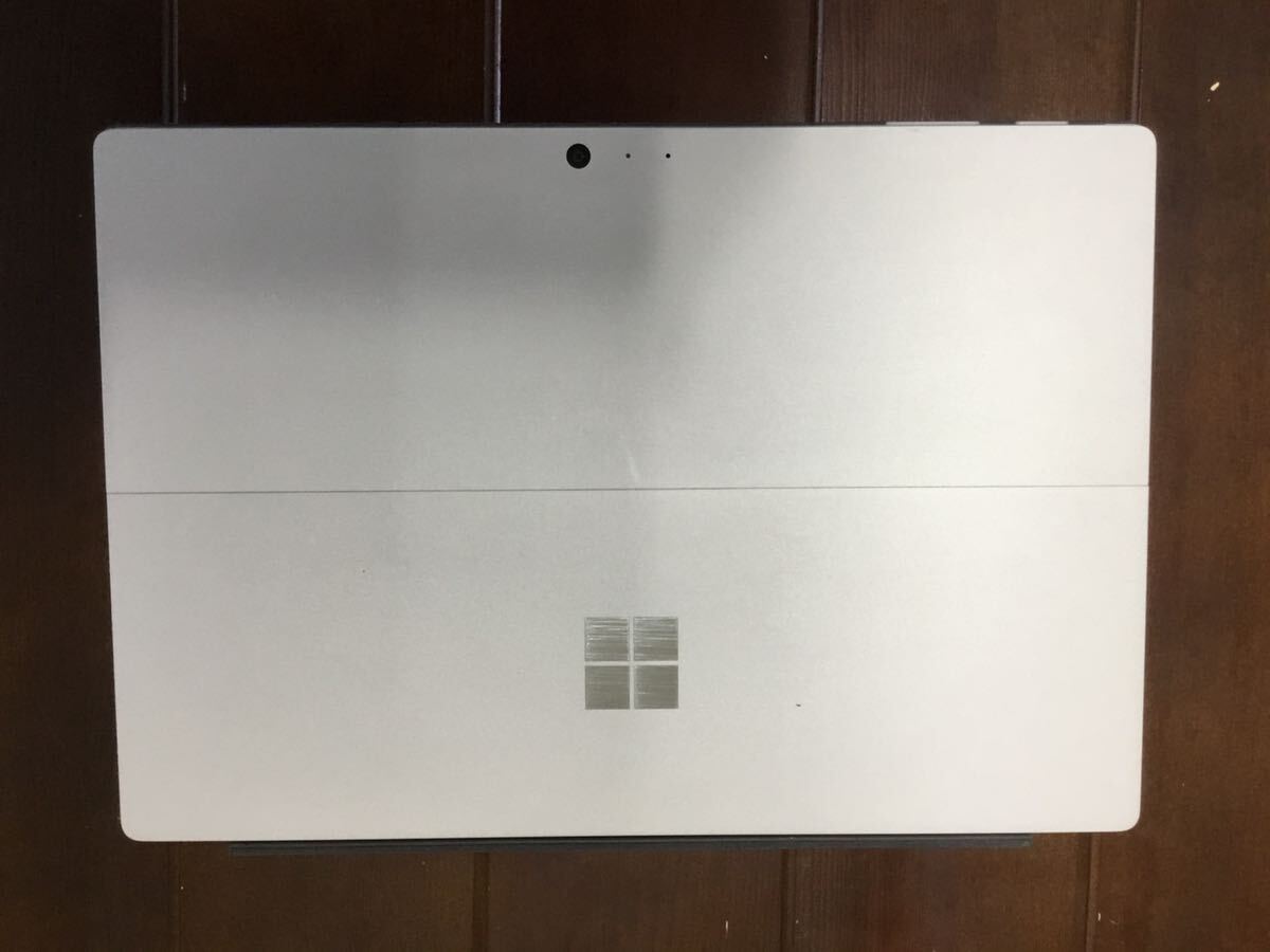 中古☆Surface Pro４ 12インチ　1724 （７）ノートパソコン　４GB 128GB　Windows１１Pro_画像5