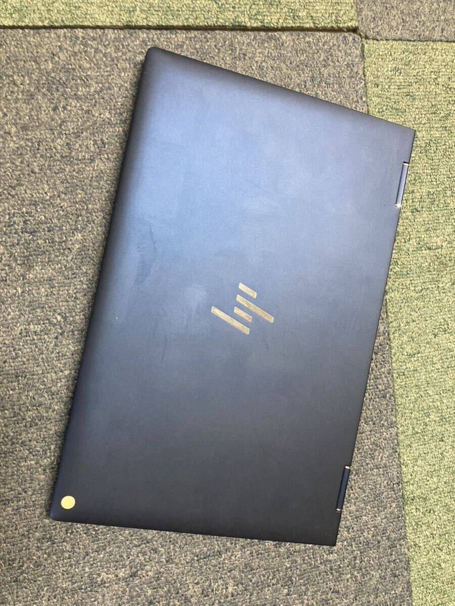 中古☆HP Elite Dragonfly i5(1) 8265U の画像3