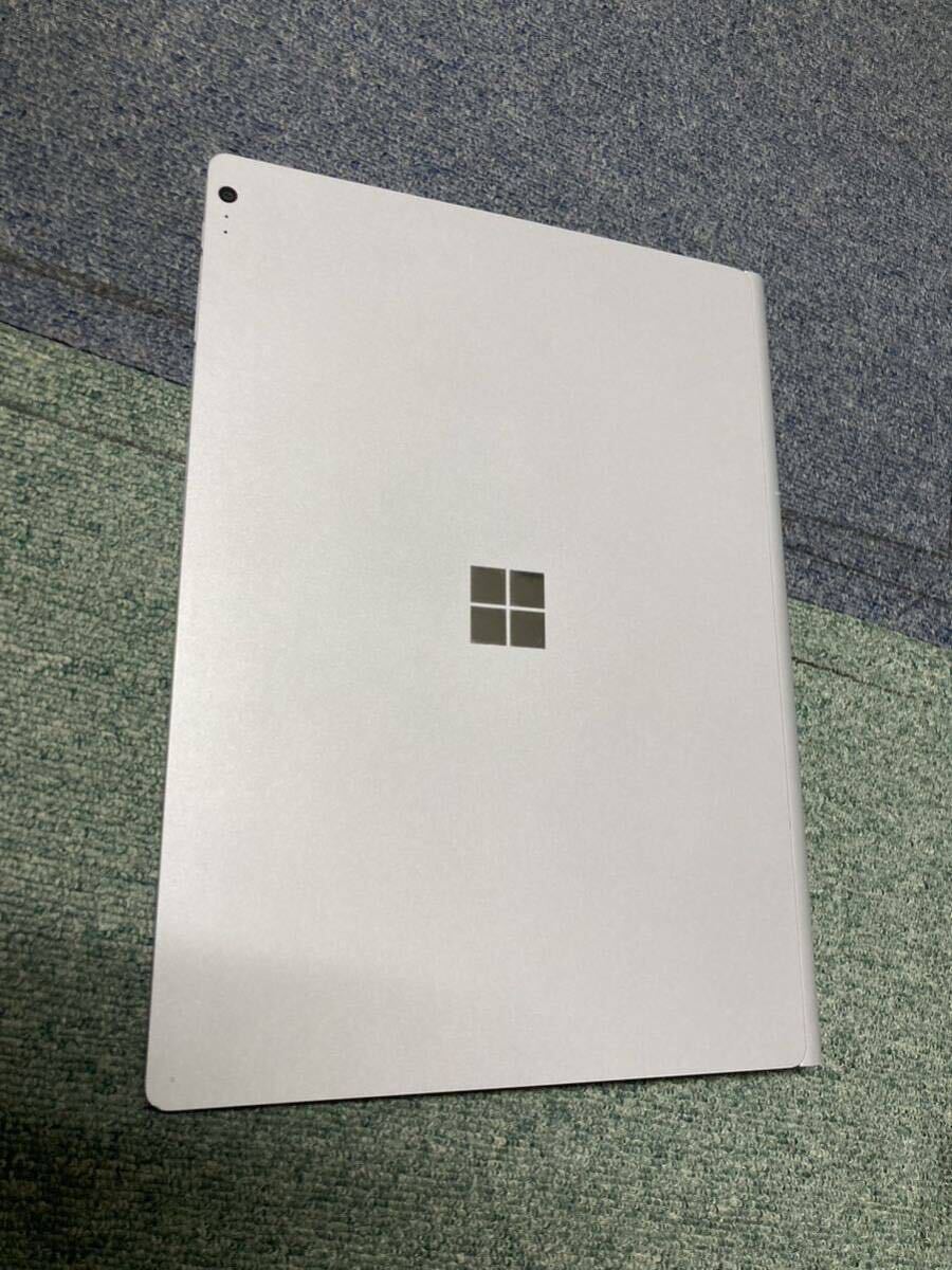  used * Microsoft Surface Book 2 i7-8650U(32)