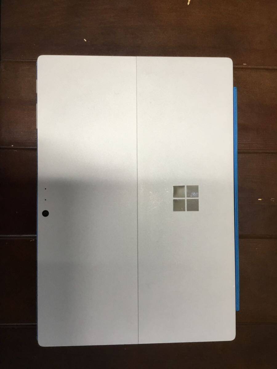 中古☆Surface Pro４ 12インチ 1724（１６）ノートパソコン ４GB 128GB Windows１１Proの画像5