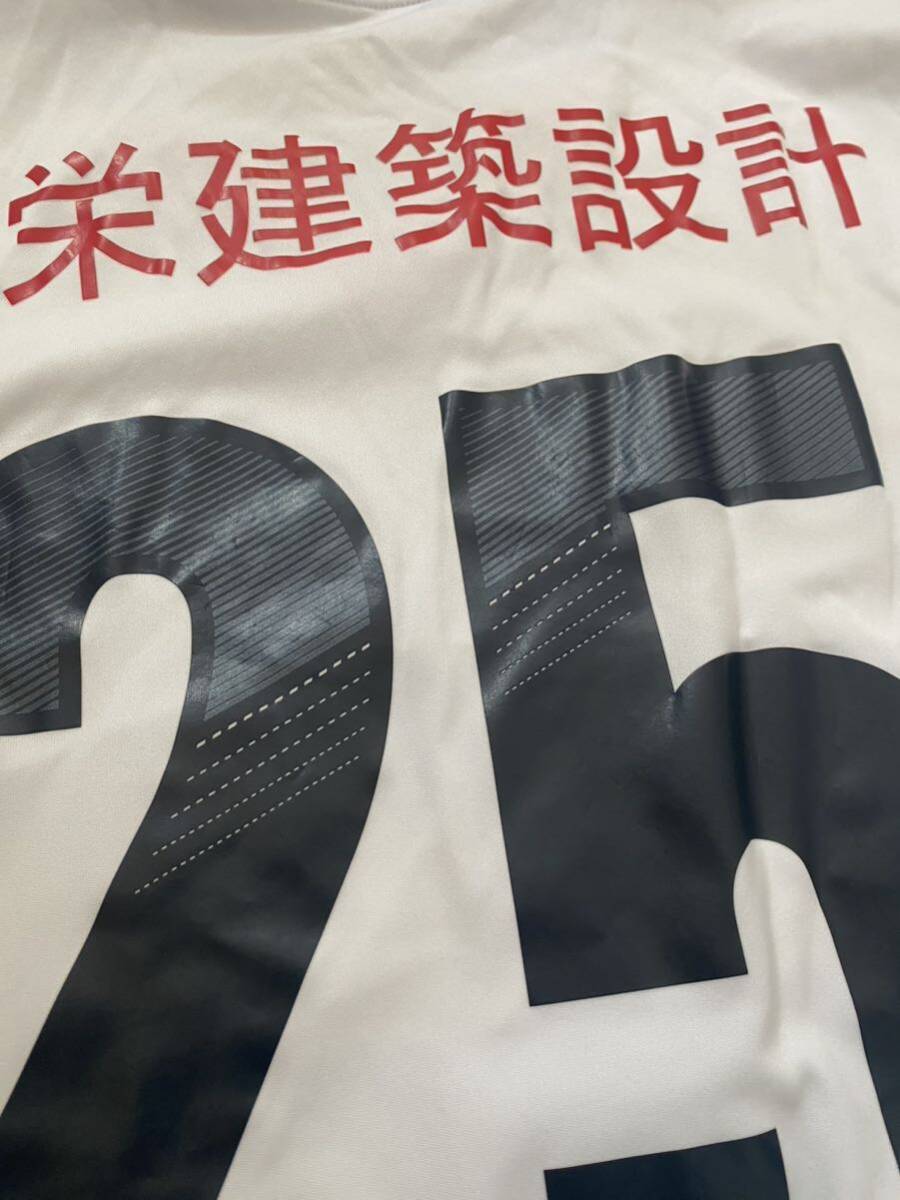Jリーグ adidas 横浜Fマリノス 中村俊輔 ユニフォーム 25番 XO の画像10