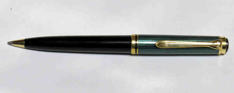  последнее снижение цены быстрое решение Pelikan шариковая ручка K800 механический карандаш D800(0.7mm) Hsu be полоса 3шт.@ разница . кейс комплект 