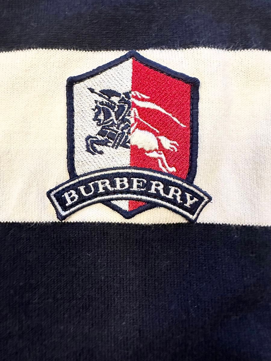 BURBERRY バーバリー ラガーシャツ 160