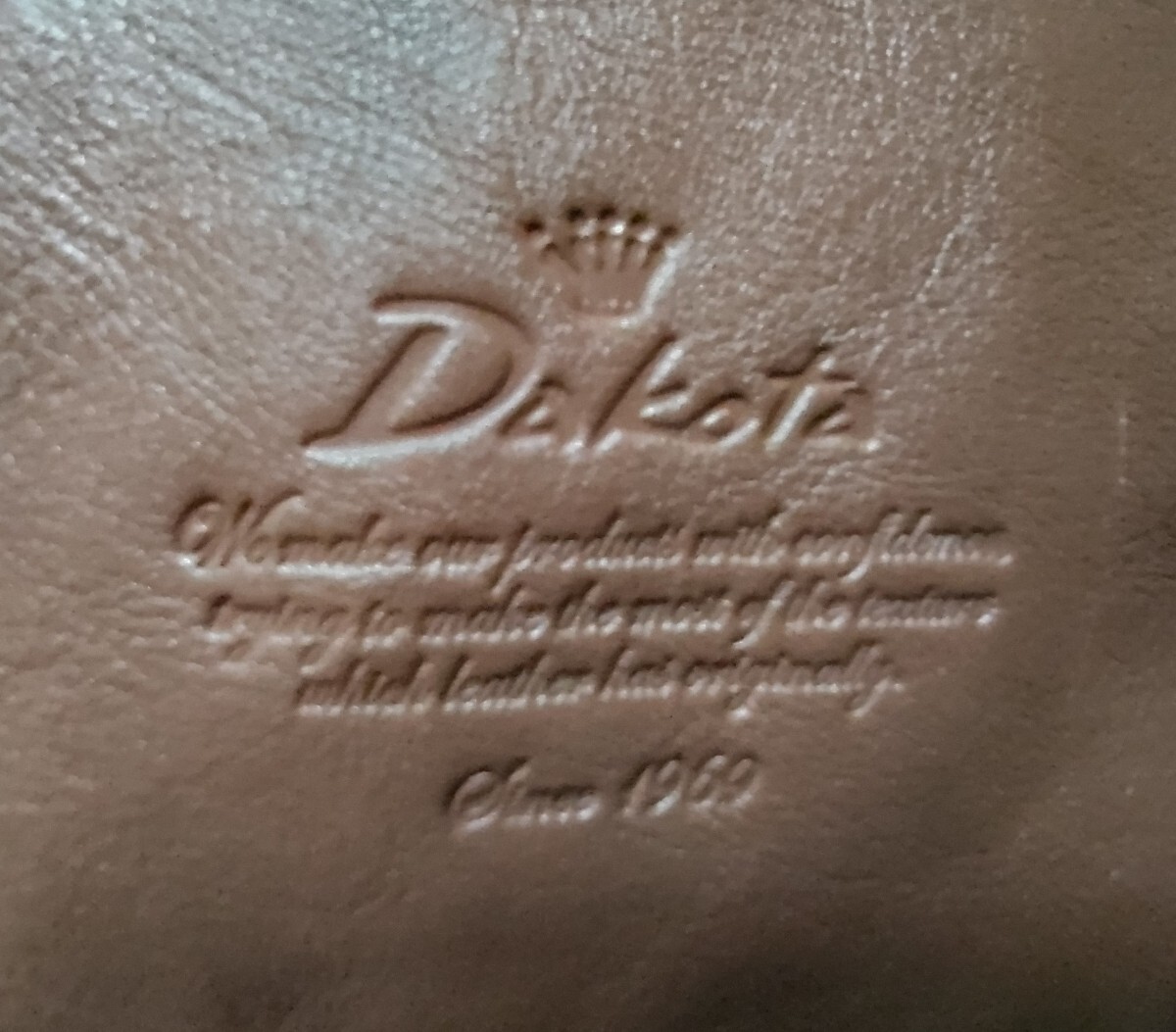 Dakota ダコタ レディース ショルダーバッグ  ブラウンの画像3