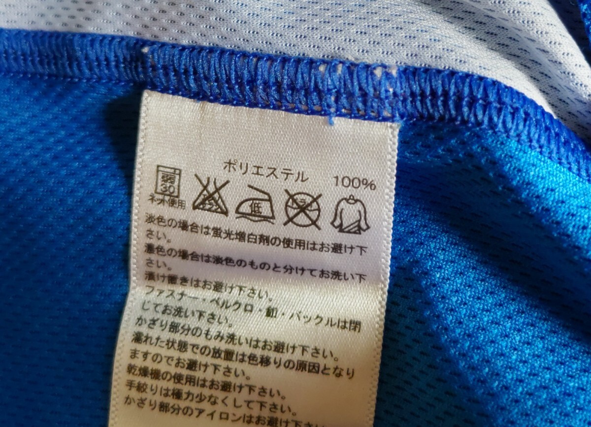 adidas アディダス　メンズ　半袖Tシャツ　サイズ　O_画像6