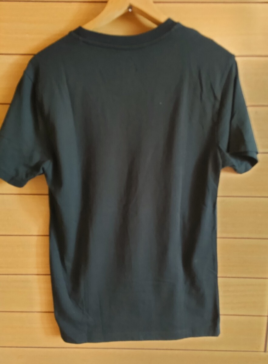 New Balance　ニューバランス　メンズ　半袖Tシャツ　サイズ　M ブラック_画像4