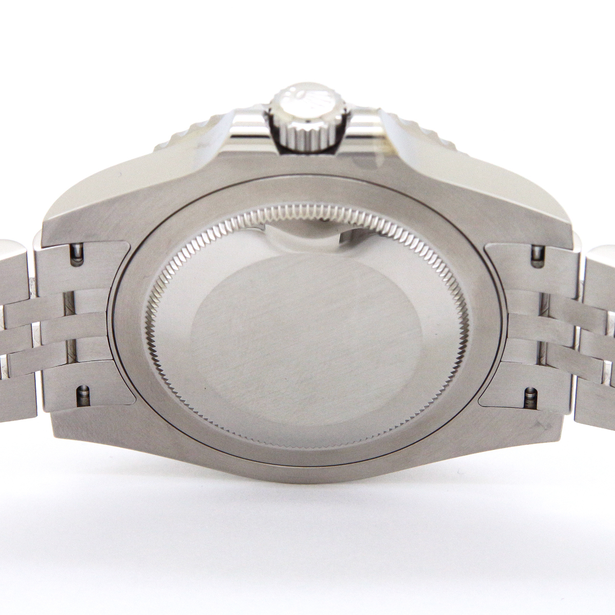 ロレックス（ROLEX）GMTマスターII 126710BLRO ペプシベゼル 2023年3月/ランダムシリアル メンズ 腕時計 新品_画像9
