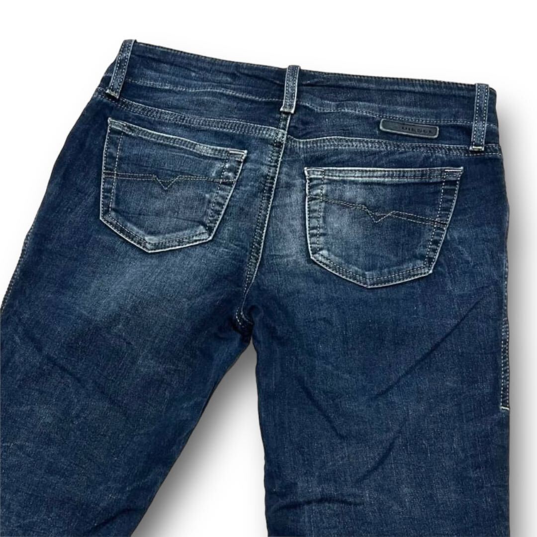 ディーゼル DIESEL GRUPEE-NE ジョグジーンズ ストレッチ デニム ディーゼル DIESEL GRUPEE-NE ジョグジーンズ ストレッチ デニム
