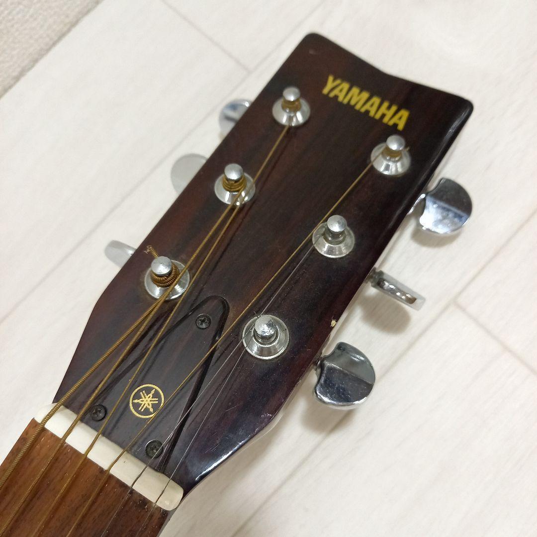 YAMAHA FG-151B 日本製 ヤマハ アコギ アコースティックギター_画像8