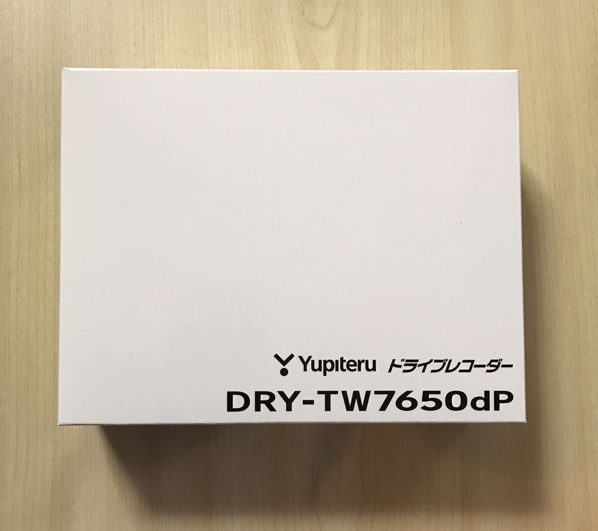 ★新品未開封★【送料無料】ユピテル DRY-TW7650dP ドライブレコーダー 前後2カメラ 超広角 高画質 GPS搭載 Yupiteru_画像6