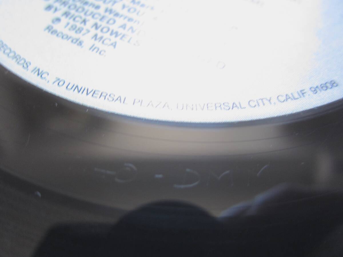 □BELINDA CARLISLE HEAVEN ON EARTH 米盤オリジナルシュリンク＆ステッカー美品！両面DMM PRECISIONの画像6
