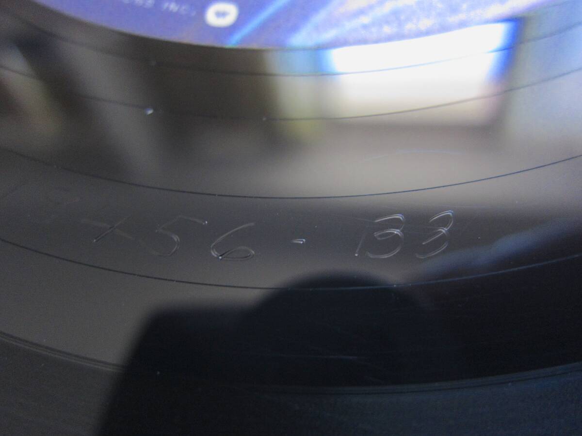 □ LINDA RONSTADT WHAT’S NEW 米盤オリジナル 高音質両面TML刻印 優秀録音の画像8