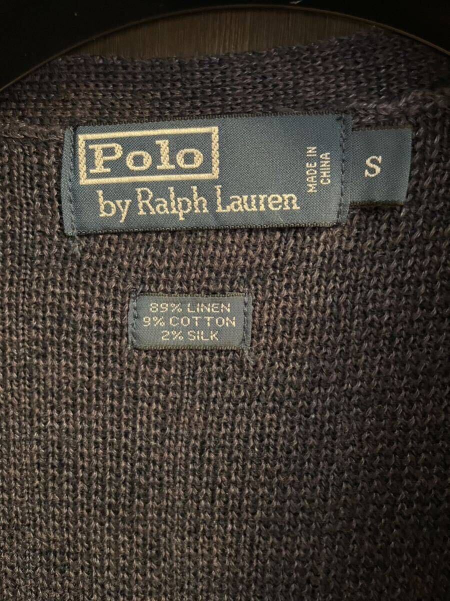 ポロラルフローレン　ラルフローレン　ニットベスト パッチワーク　poloralphlauren ralphlauren polo_画像3