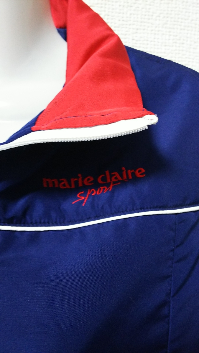 marie claire sport(マリ クレール)のナイロンジャケット_画像2