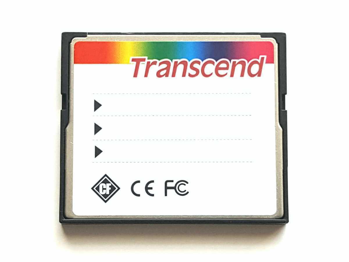 ☆美品☆ CFカード 32GB 400x トランセンド Transcend コンパクトフラッシュ CompactFlash Card_画像2
