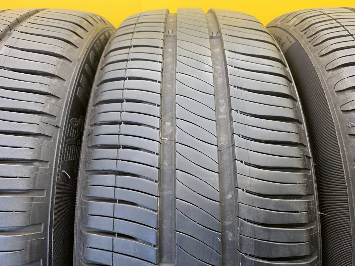 No2781 F1-3 ほぼ未使用！！ミシュラン ENERGY SAVER 4 185/55R16 87V 4本セット　_画像3