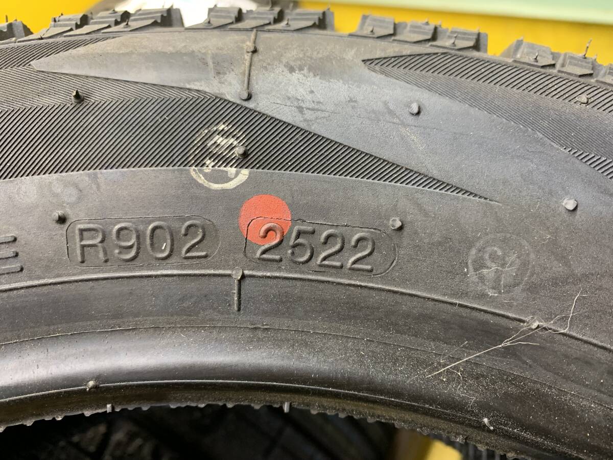 No2828 AA-Z　NANKANG　ナンカン ICE ACTIVA AW-1 175/60R16 82Q　 4本セット_画像3