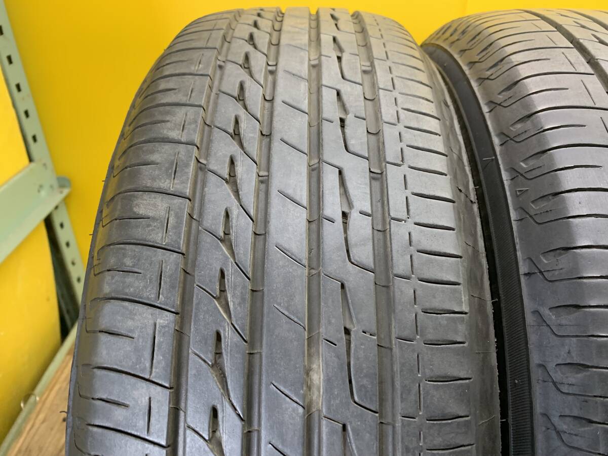 No2852 W1 ブリヂストン　REGNO GR-XⅡ 195/65R15 91H 4本セット　_画像4