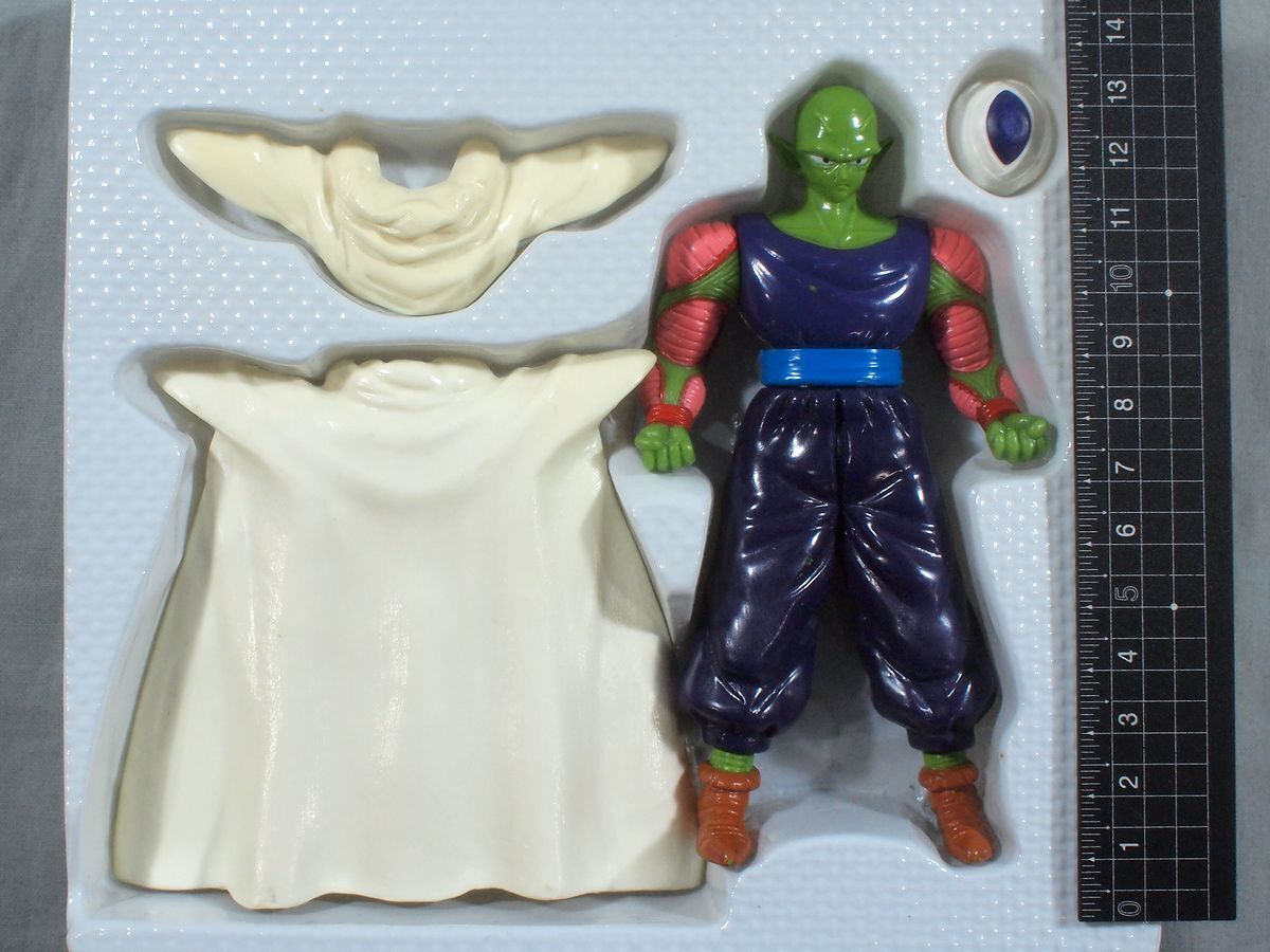 □当時物 1992年 バンダイ ドラゴンボールZ 超戦士大全 スーパーバトル