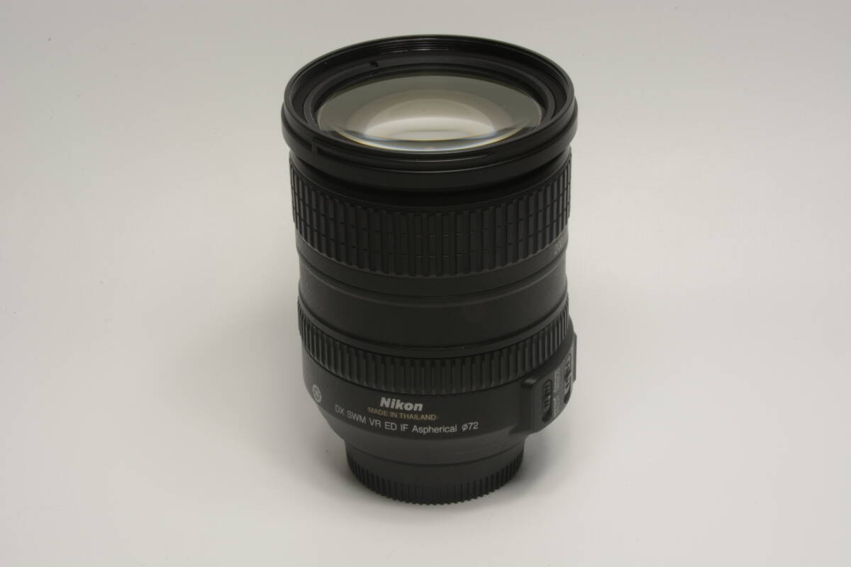 ★外観良★光学並★動作実用★ニコン NIKON AF-S 18-200mm F3.5-5.6G ED DX VR IF #0821の画像4