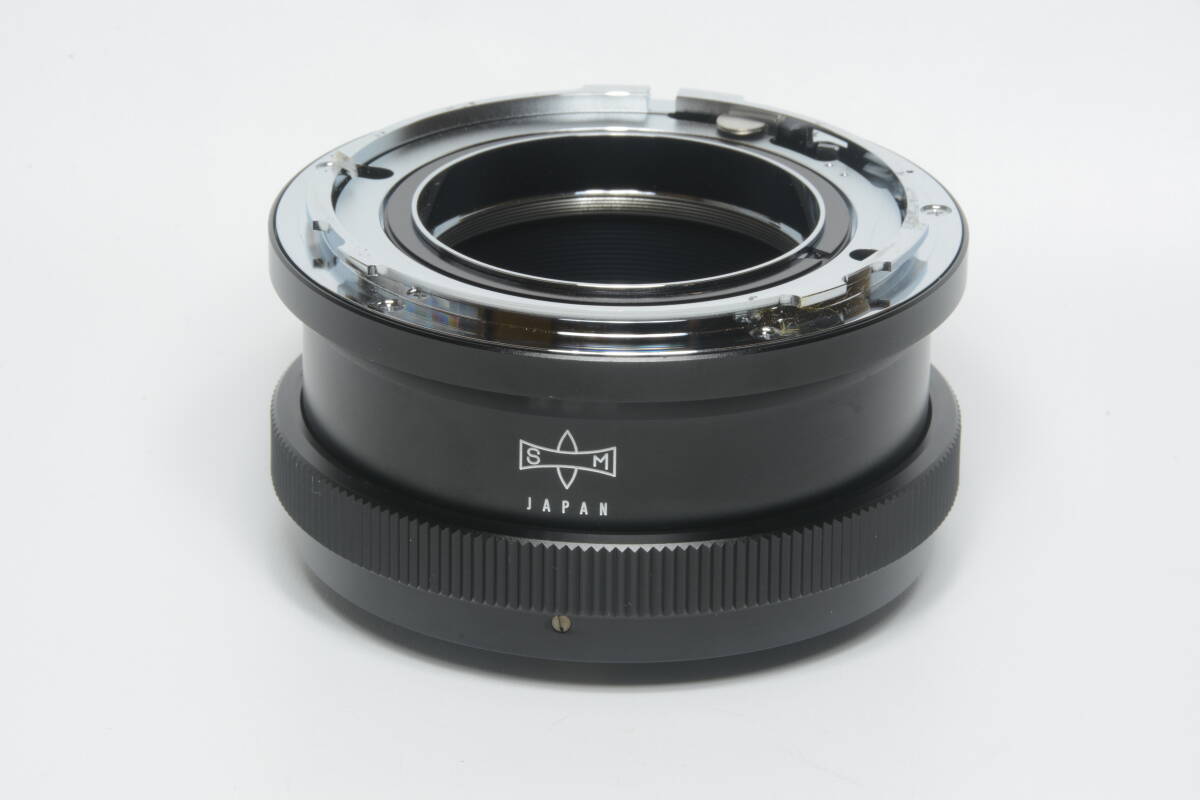 マミヤ MAMIYA AUTO EXTENSION TUBE NO.1 45mm RB67 エクステンションチューブ 中間リング #0873_画像3