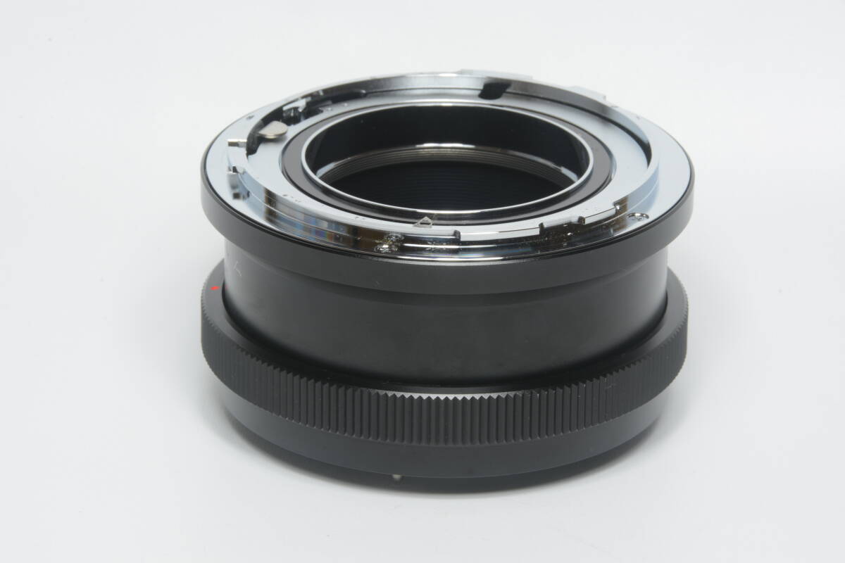 マミヤ MAMIYA AUTO EXTENSION TUBE NO.1 45mm RB67 エクステンションチューブ 中間リング #0873_画像2