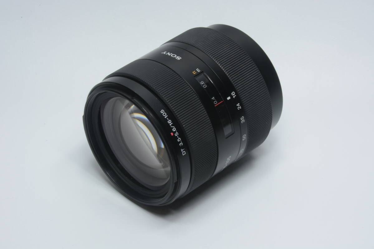 ★実用品★ソニー SONY DT 16-105mm F3.5-5.6 SAL16105 #0812_画像1