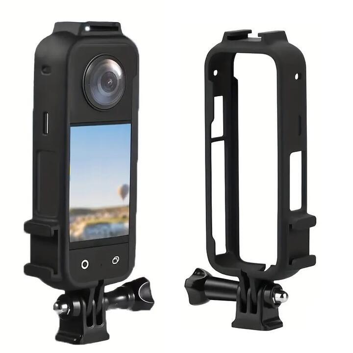 Insta360 X3用フレームケース縦撮り用アクションカメラ Insta360 X3用フレームケース縦撮り用アクションカメラ