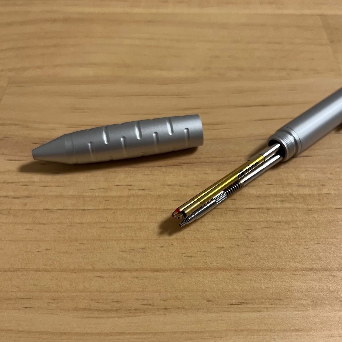 rOtring ロットリング Trio-pen Extension トリオペン エクステンション シルバー 希少