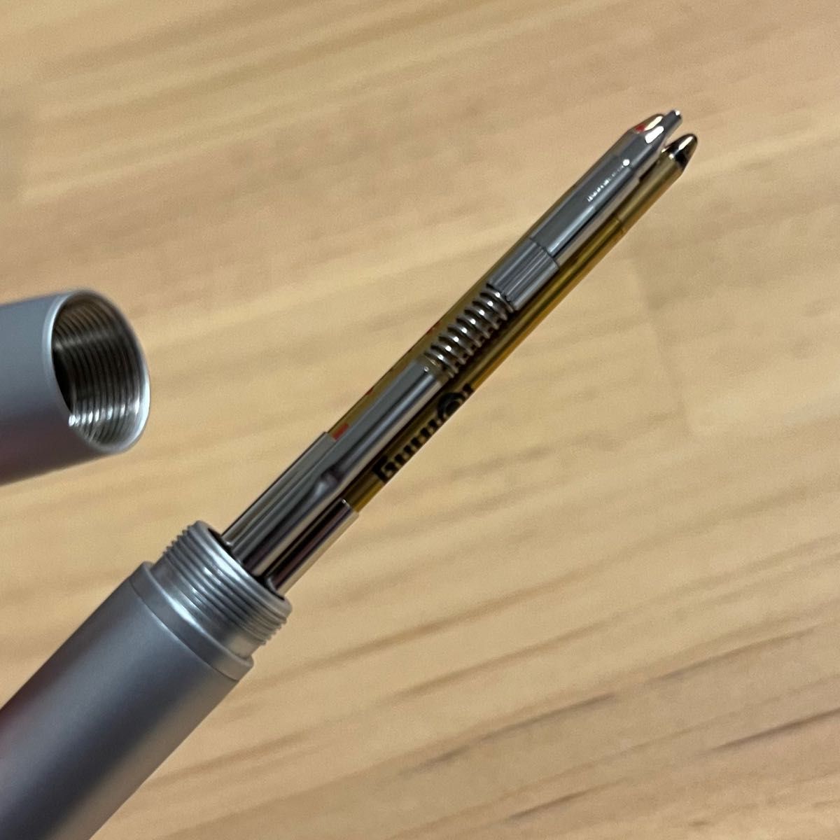 rOtring ロットリング Trio-pen Extension トリオペン エクステンション シルバー 希少