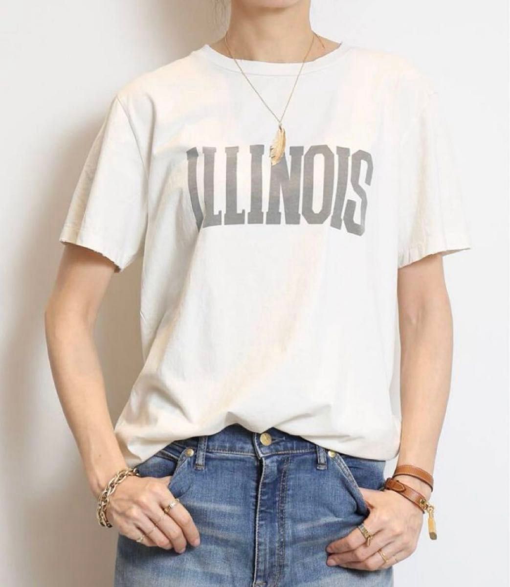 【7日まで】REMI RELIEF ILLINOIS Tシャツ