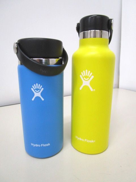 4368RNZ◎Hydro Flask ハイドロフラスク ステンレスボトル 7点セット 532ml 591ml 946ml など◎中古