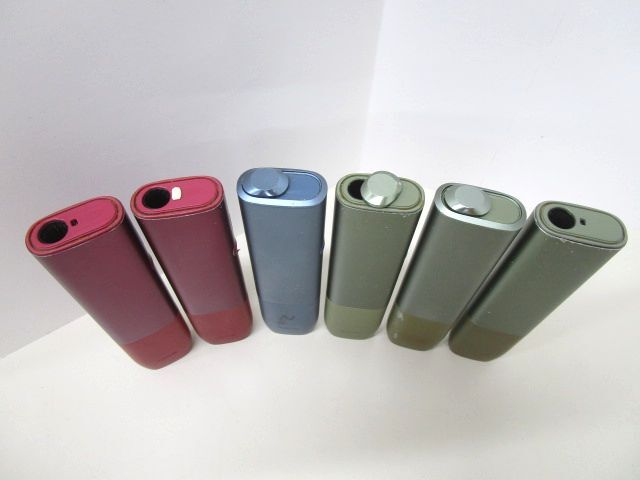 4429RSZ◎IQOS ILUMA アイコス イルマ プライム/イルマ/イルマワン まとめてセット◎中古ジャンクの画像8