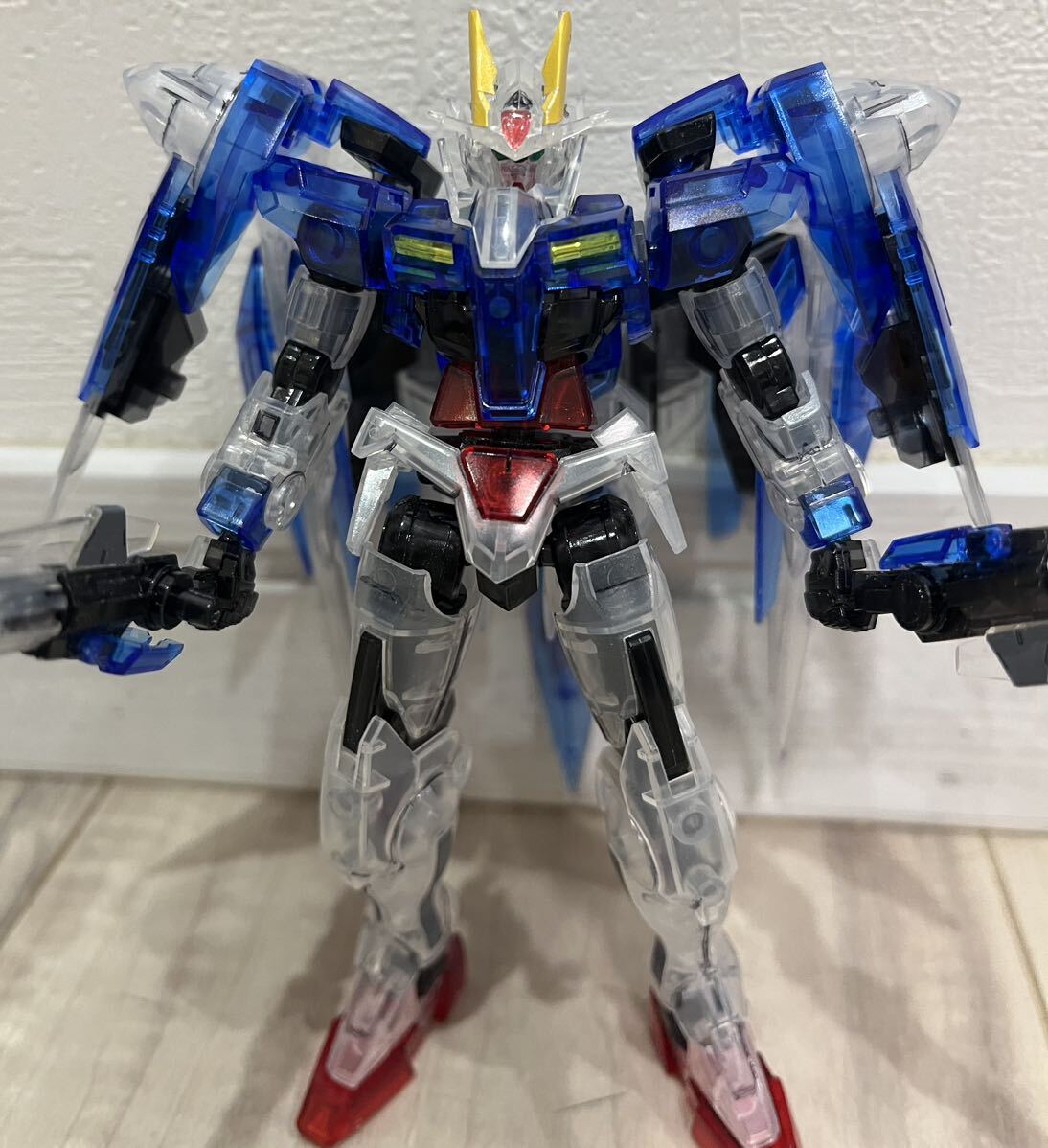 機動戦士ガンダムоо 2ndseason HG クリアカラー セット 機動戦士ガンダムоо 2ndseason HG クリアカラー セット