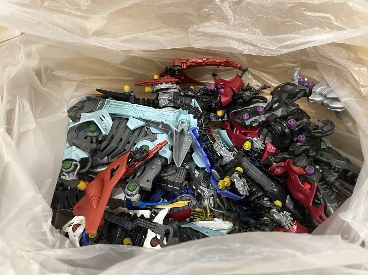 ジャンク ZOIDS ゾイドワイルド等 パーツ取り グラキオサウルス ジャンク ZOIDS ゾイドワイルド等 パーツ取り グラキオサウルス