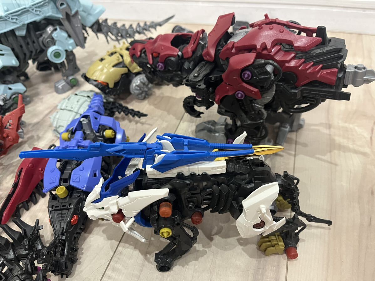 ジャンク ZOIDS ゾイドワイルド等 パーツ取り グラキオサウルス ジャンク ZOIDS ゾイドワイルド等 パーツ取り グラキオサウルス