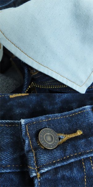 Levi's/リーバイス SKATE BAGGY 5 POCKET デニムパンツ/ジーンズ/A23160001/W30/L32 /060_画像9