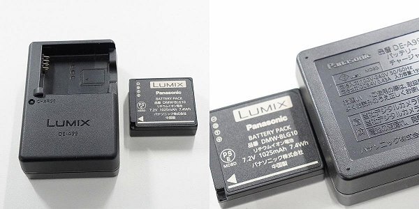 Panasonic/パナソニック DMC-GF6 LUMIX ルミックス ミラーレス一眼 デジタルカメラ ボディ 簡易動作確認済み /000_画像10