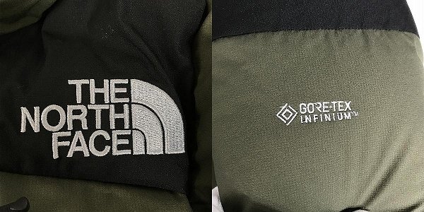 ☆THE NORTH FACE/ザノースフェイス Baltro Light Jacket/バルトロ ライト ジャケット ND91950 /S /100の画像7