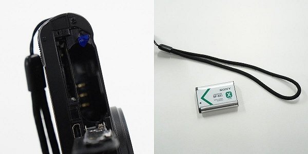 SONY/ソニー DSC-WX350 Cyber-shot/サイバーショット デジタルカメラ ブラック 簡易動作確認済み /000の画像10